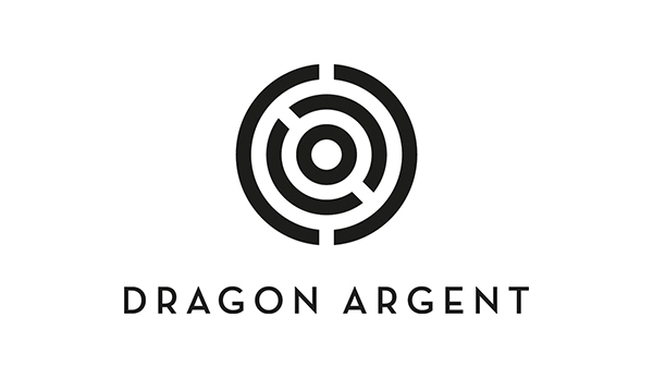 dragon argent logo