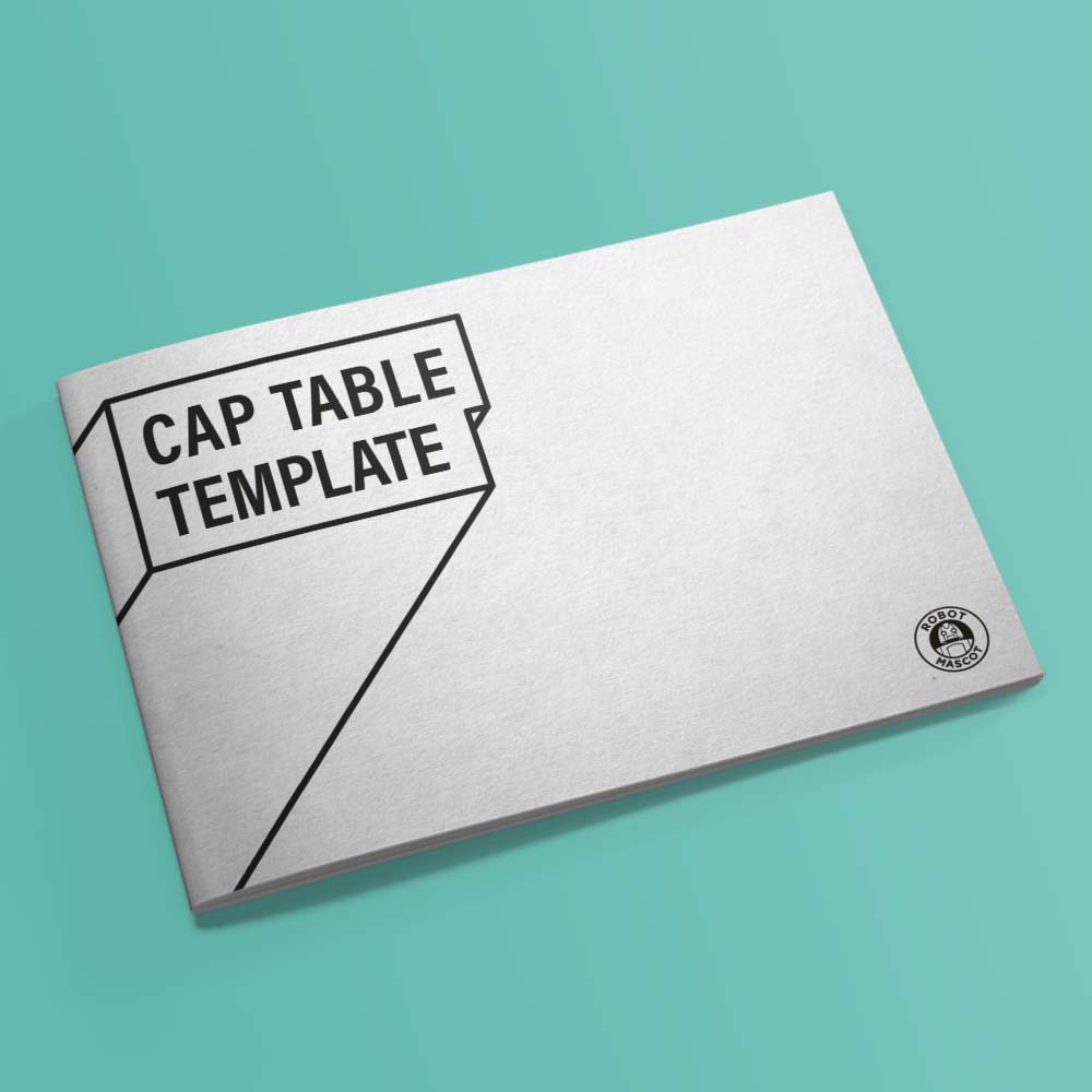 cap table template download